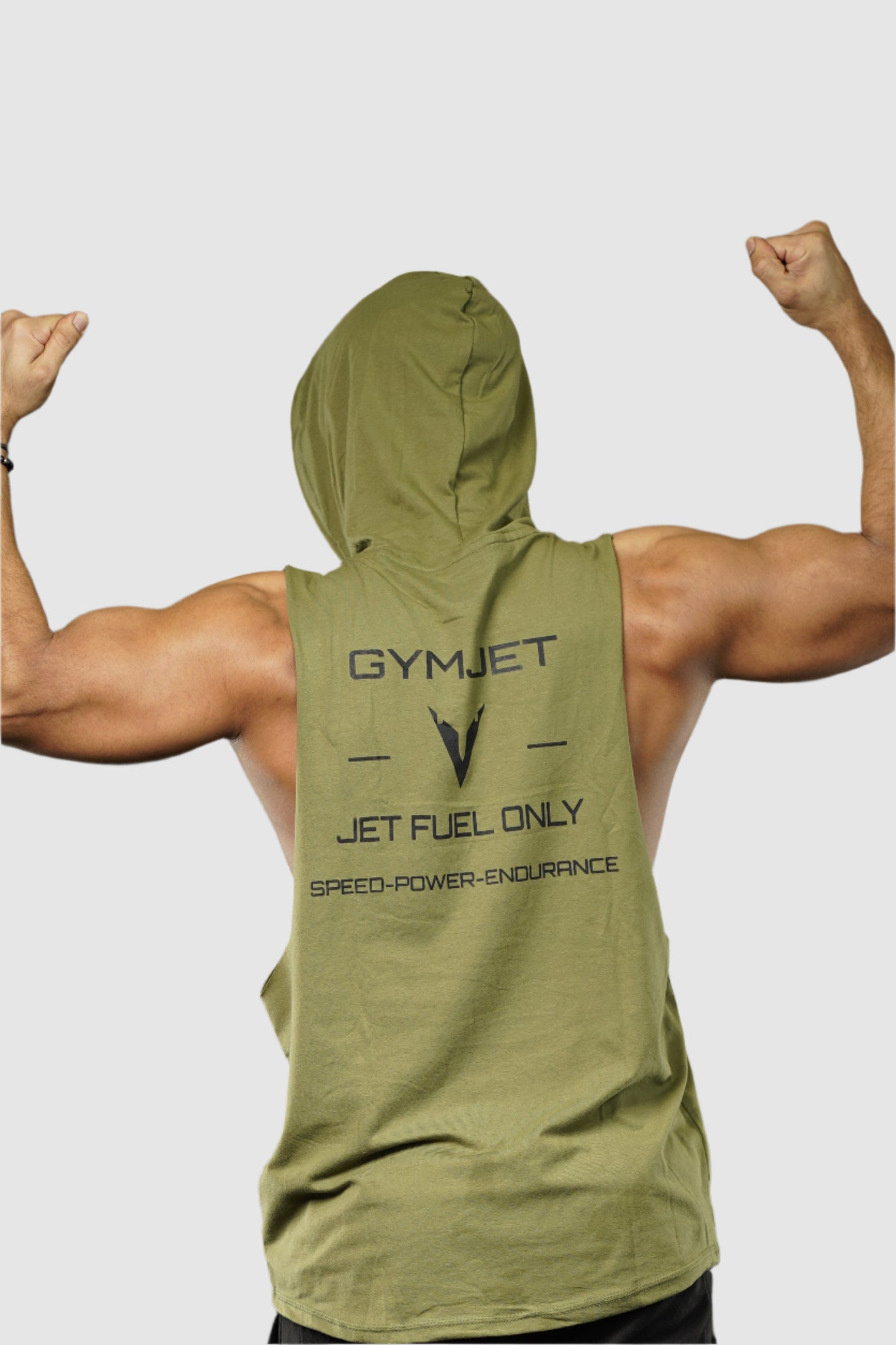 G2/01 Jet Fuel Only Hoodie