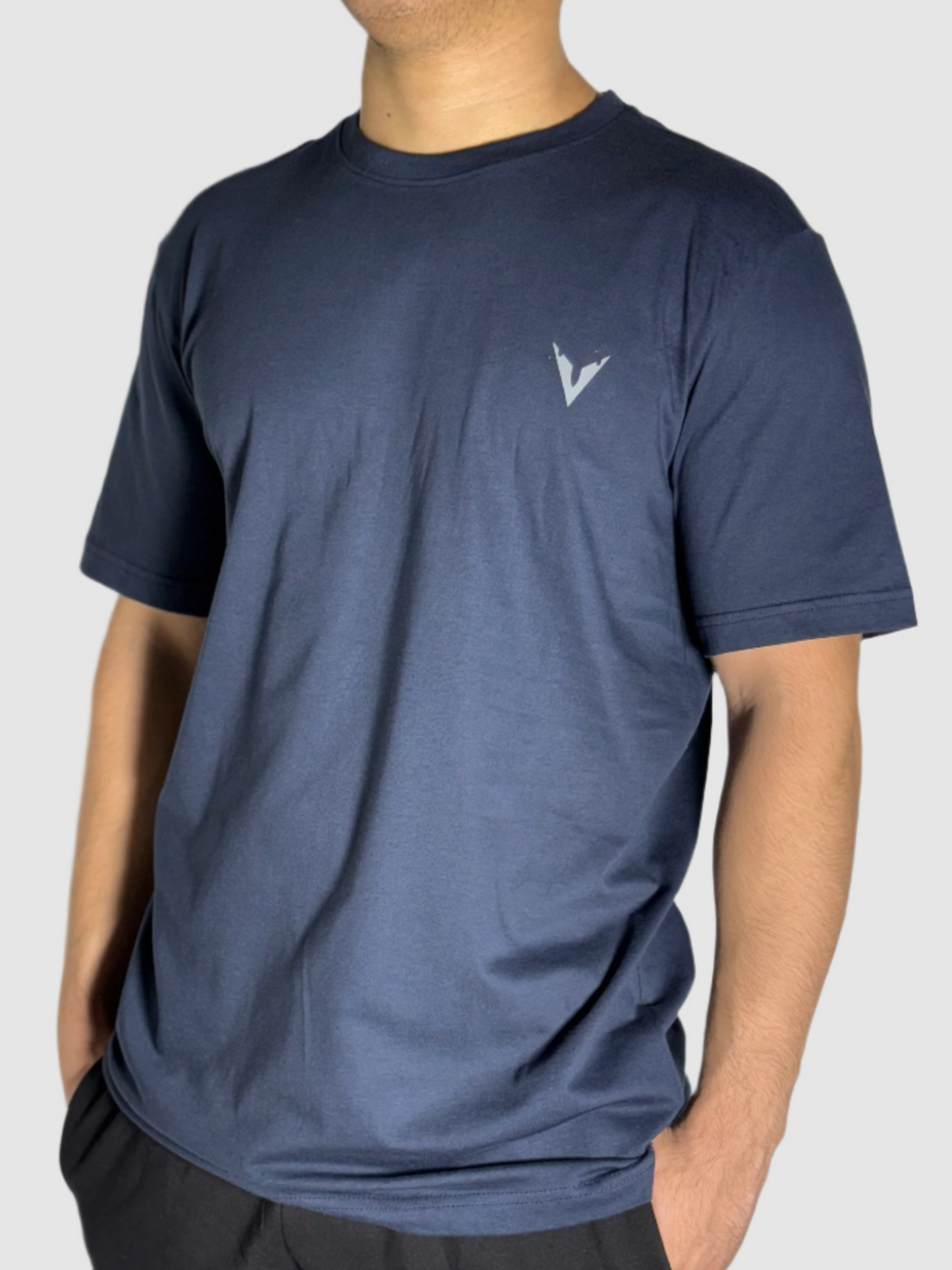 604 Navy T-Shirt