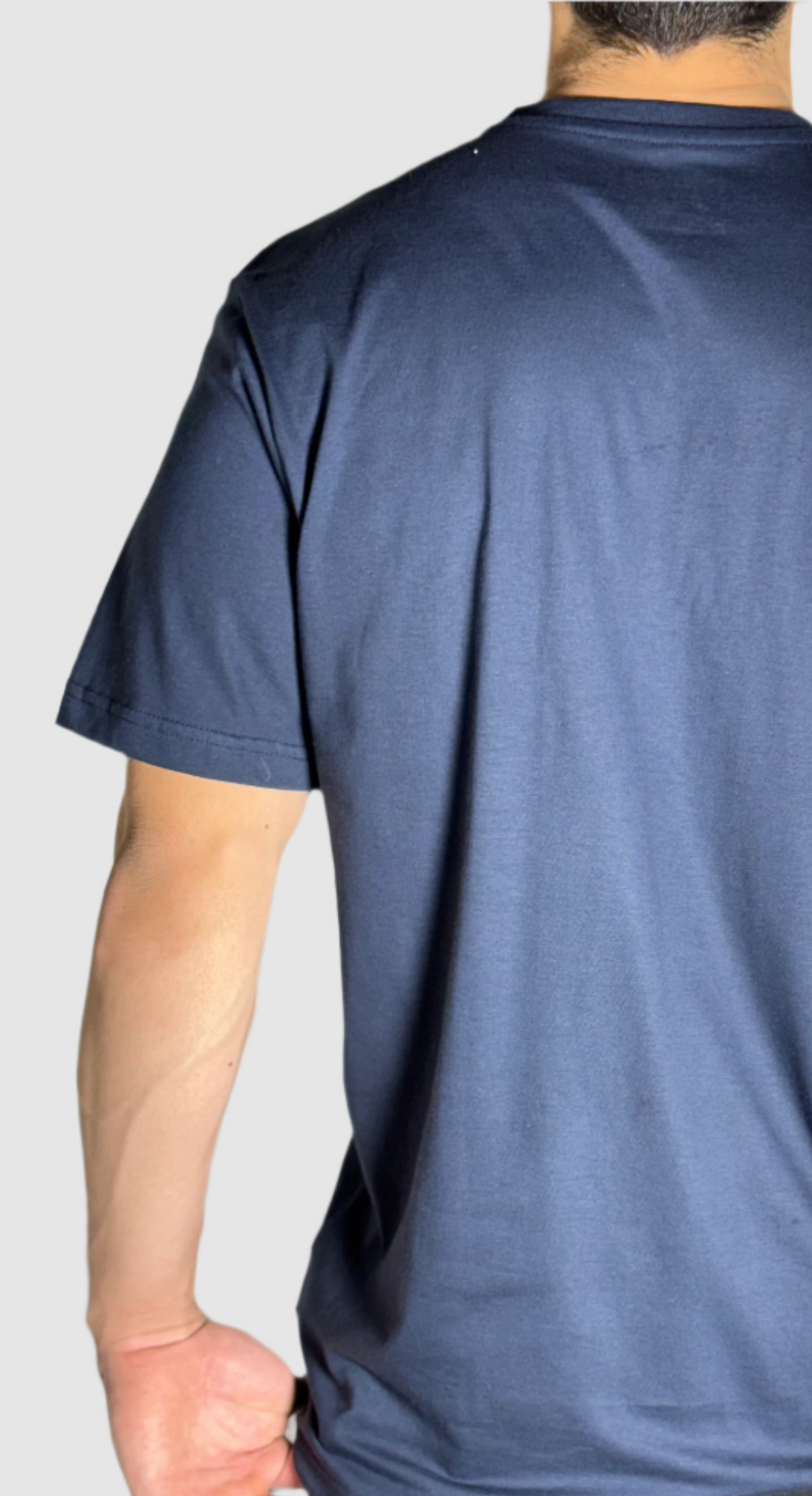 604 Navy T-Shirt