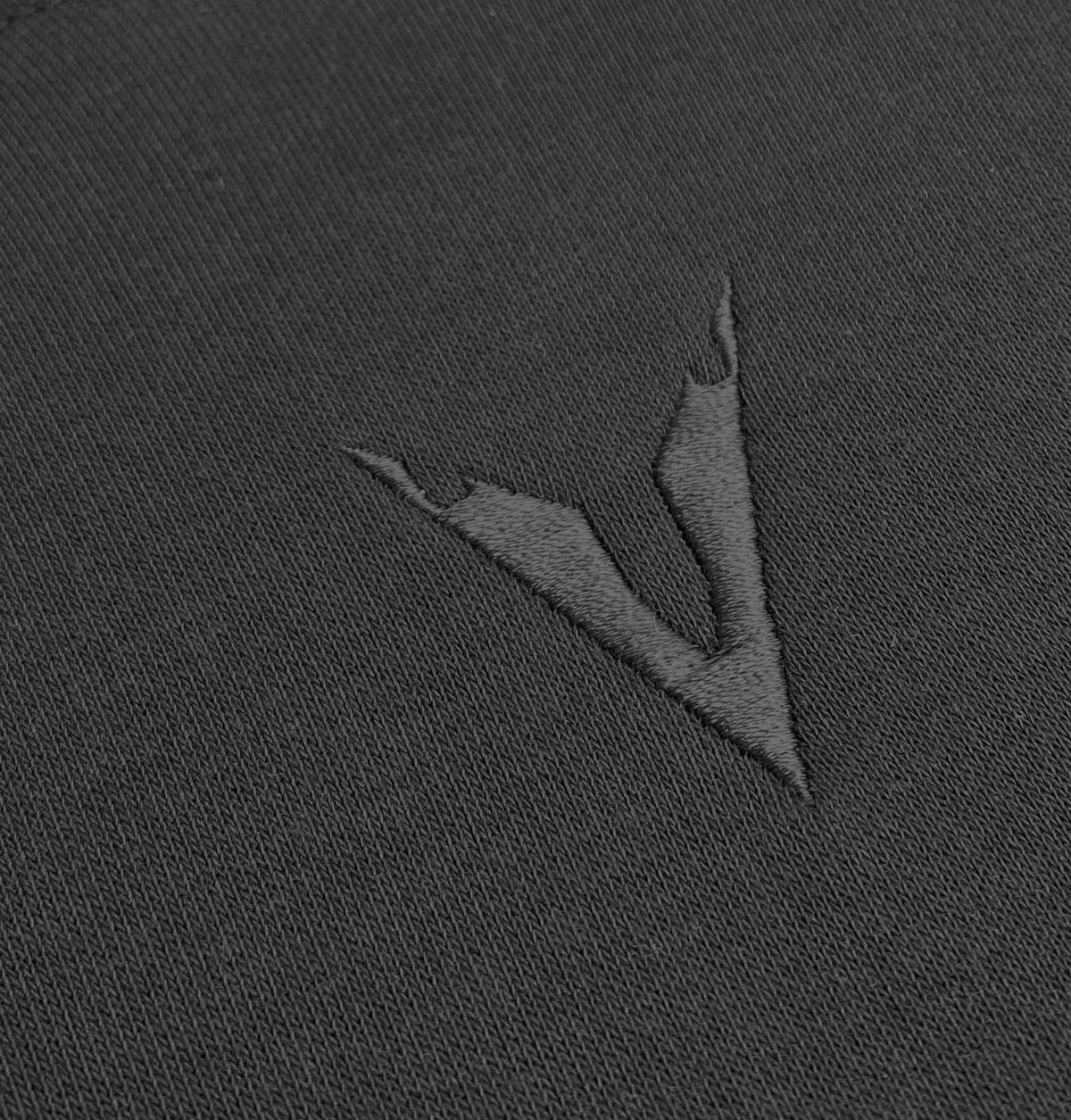 GYMJET Essential Fleece Hoodie - Black