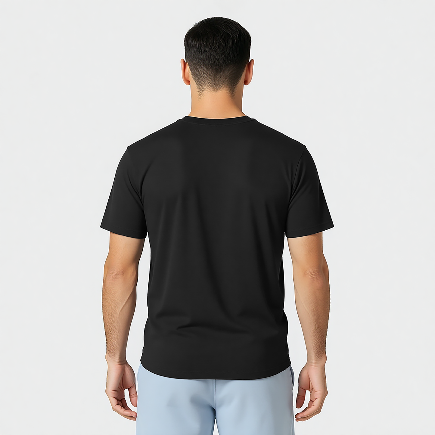 G6/02 Black T-Shirt