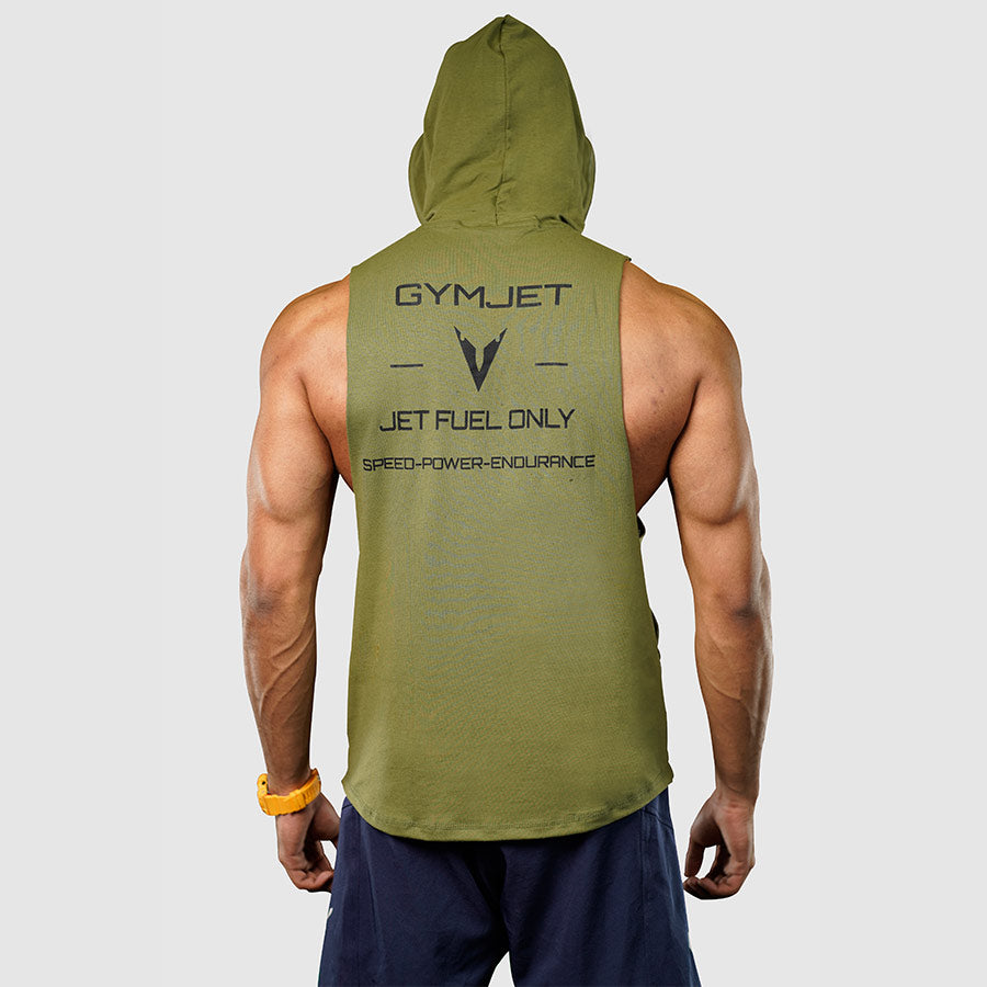 G2/01 Jet Fuel Only Hoodie