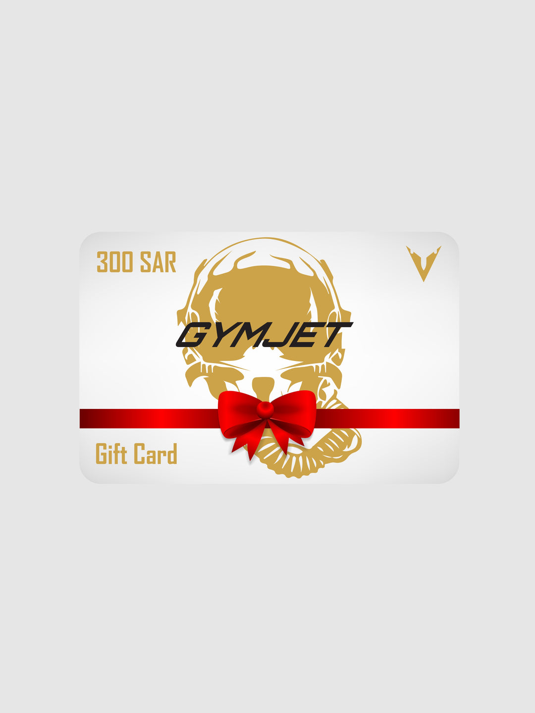 GYMJET gift card