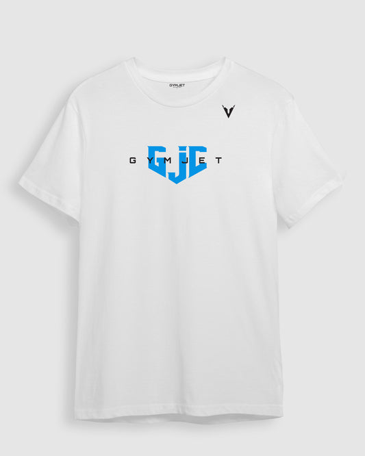 Gymjet Force T-Shirt Blue